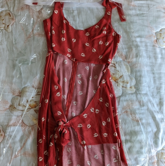 Reformation Belinda Sheath Dress - Picture 11 of 11